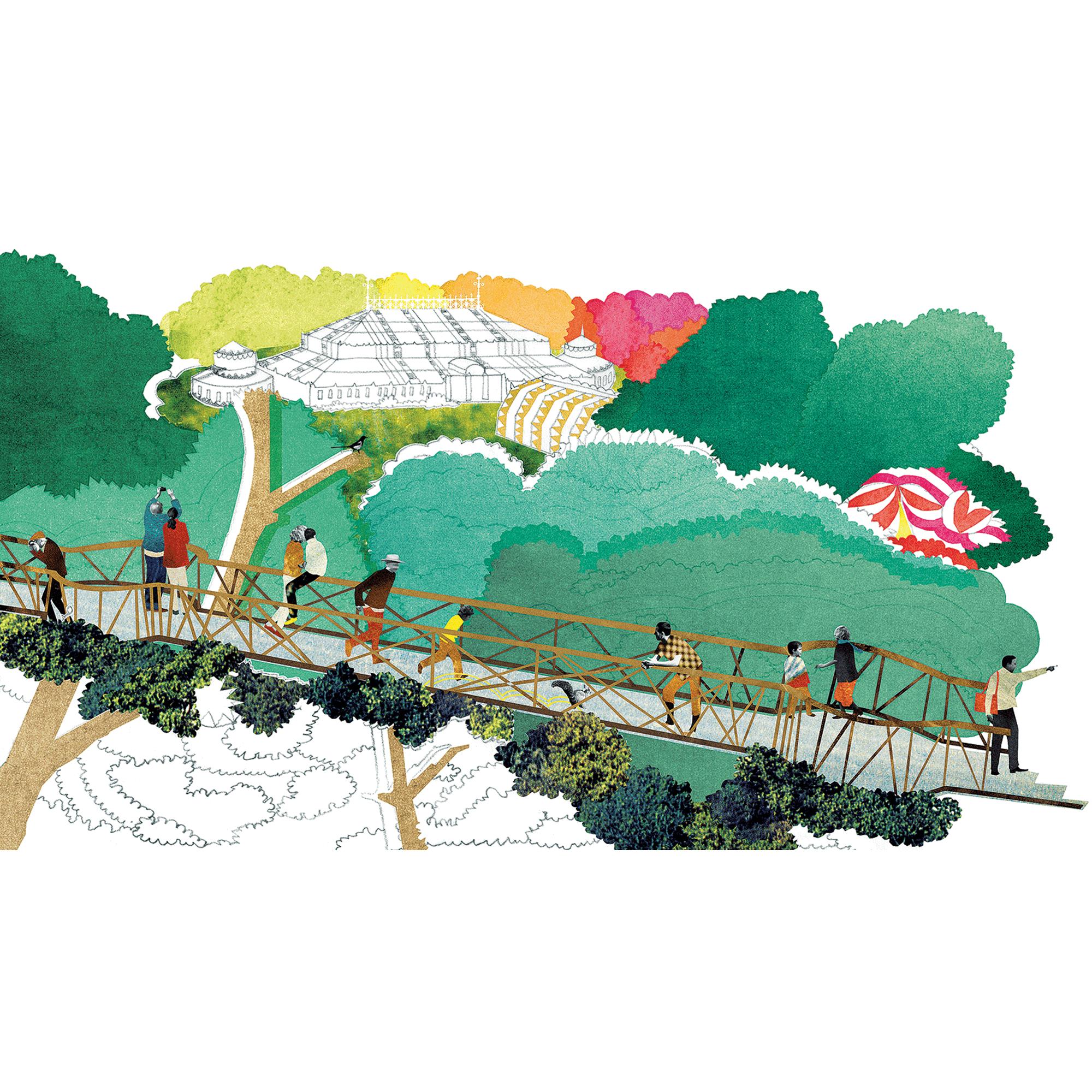 Travel Book London - Library | LOUIS VUITTON